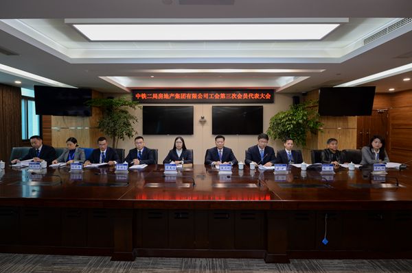 公司隆重召开工会第三次会员代表大会