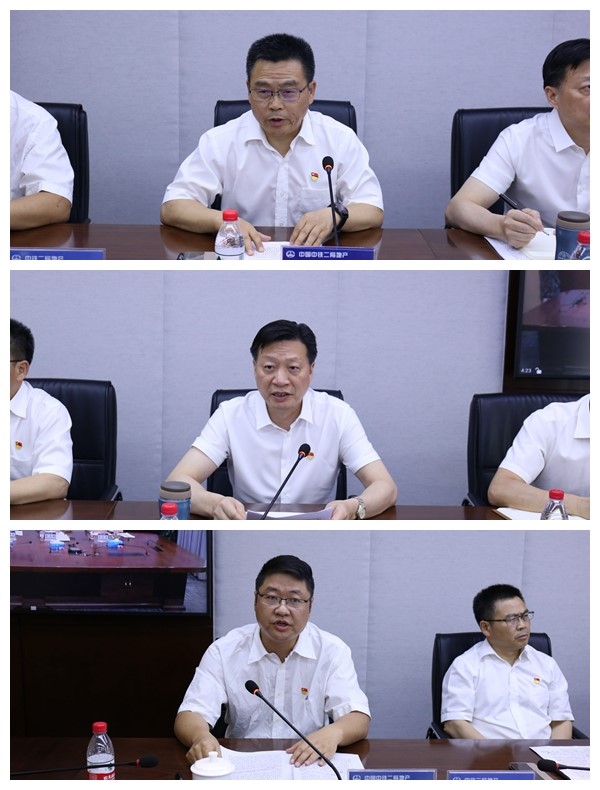 公司党委召开庆祝建党98周年暨“两先两优”表彰大会