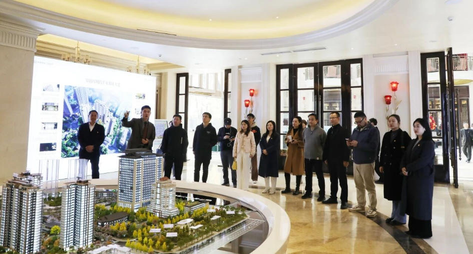 党建引领聚合力  有机更新促安居—中铁二局地产集团与成都市房协党建联建活动圆满举行