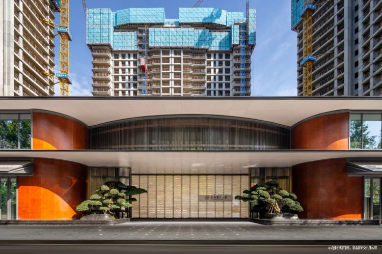 中铁博雅艺术城丨中心一环 值此建面约210㎡全景舱