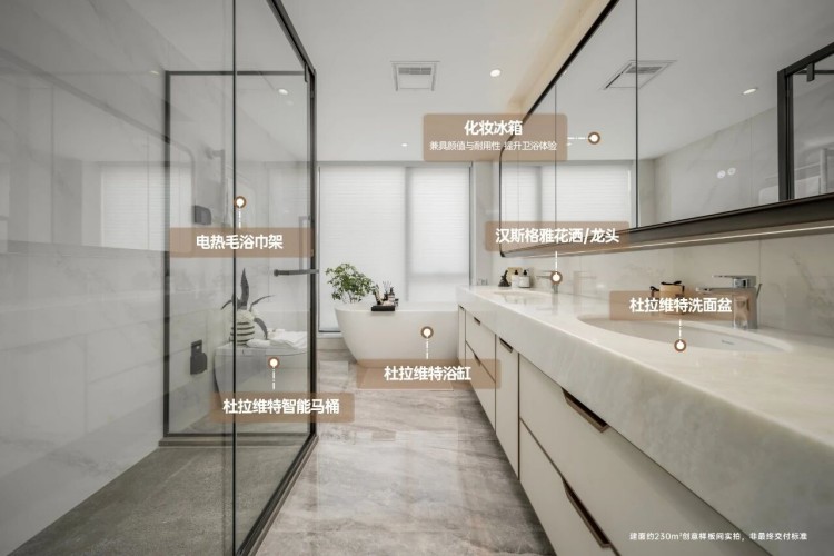 中铁博雅艺术城丨中心一环 值此建面约210㎡全景舱