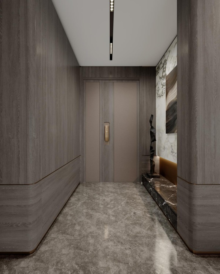 中铁博雅艺术城丨中心一环 值此建面约210㎡全景舱